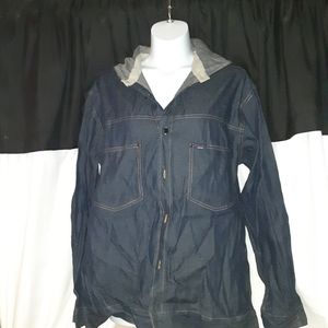 Tommy Hilfiger denim jacket